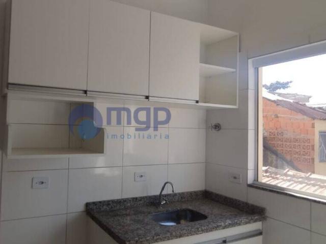 Sobre apartamento com 35 m² em São Paulo SP