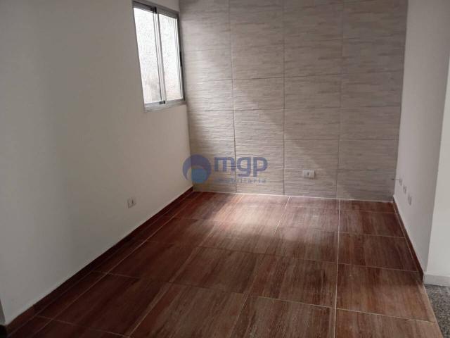 Sobre apartamento com 35 m² em São Paulo SP