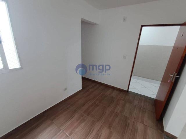 Sobre apartamento com 35 m² em São Paulo SP