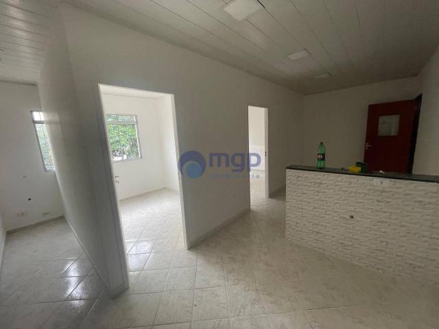 Sobre apartamento com 35 m² em São Paulo SP