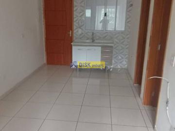 Sobre apartamento com 35 m² em Santo André SP