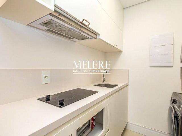 Sobre apartamento com 35 m² para alugar ou à venda em Curitiba PR