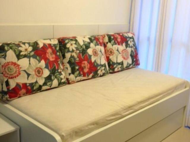 Sobre apartamento com 37 m² em Bertioga SP