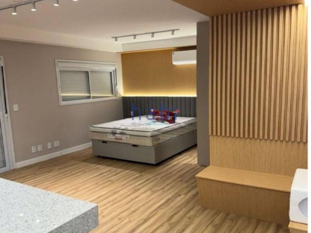 Sobre apartamento com 37 m² em Sorocaba SP