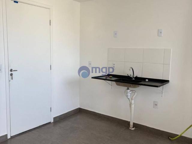 Sobre apartamento com 37 m² para alugar ou à venda em São Paulo SP