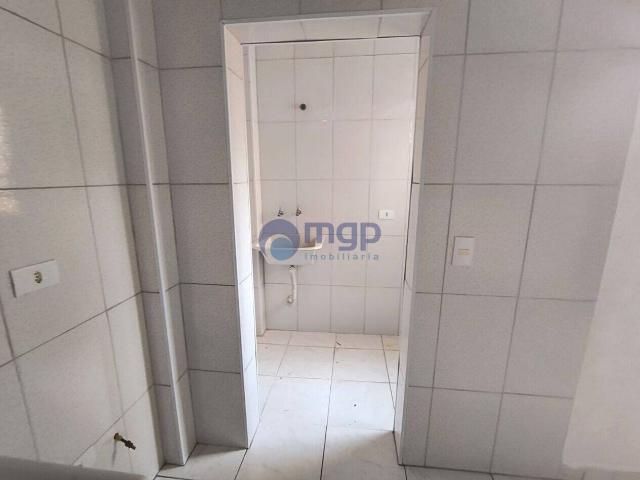 Sobre apartamento com 38 m² em São Paulo SP