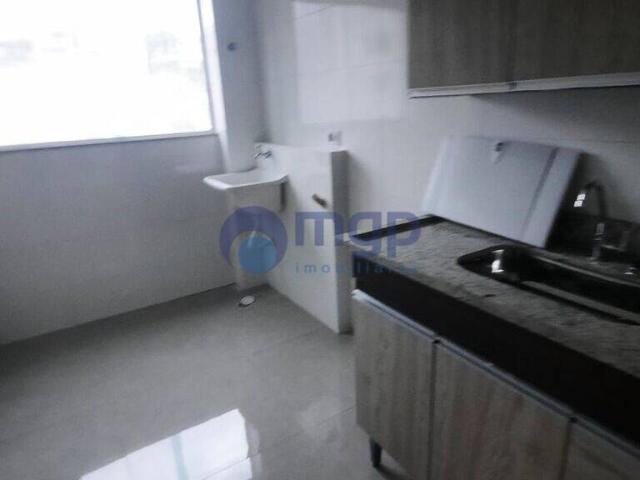Sobre apartamento com 38 m² em São Paulo SP