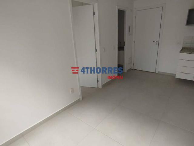 Sobre apartamento com 38 m² em São Paulo SP