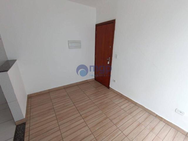 Sobre apartamento com 38 m² em São Paulo SP