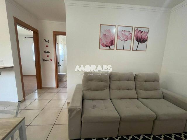 Sobre apartamento com 40 m² em Bauru SP