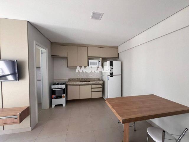Sobre apartamento com 40 m² em Bauru SP