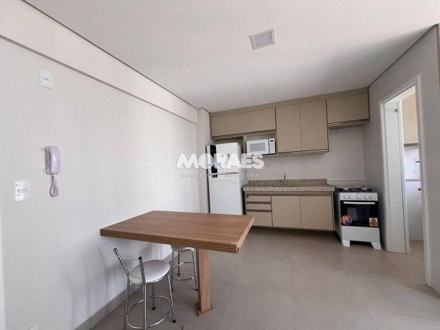 Sobre apartamento com 40 m² em Bauru SP