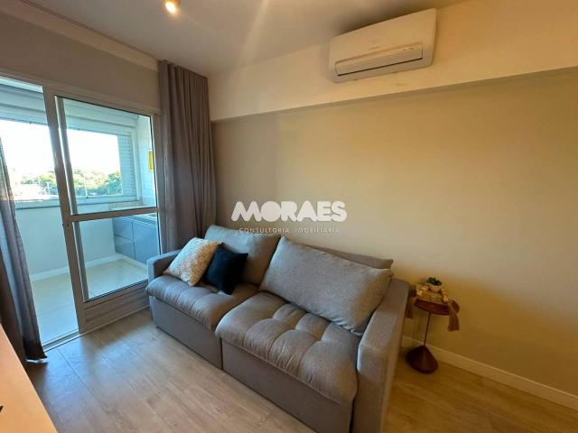 Sobre apartamento com 40 m² em Bauru SP