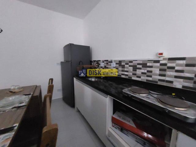 Sobre apartamento com 40 m² em São Bernardo do Campo SP
