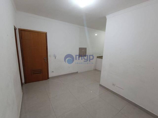 Sobre apartamento com 40 m² em São Paulo SP