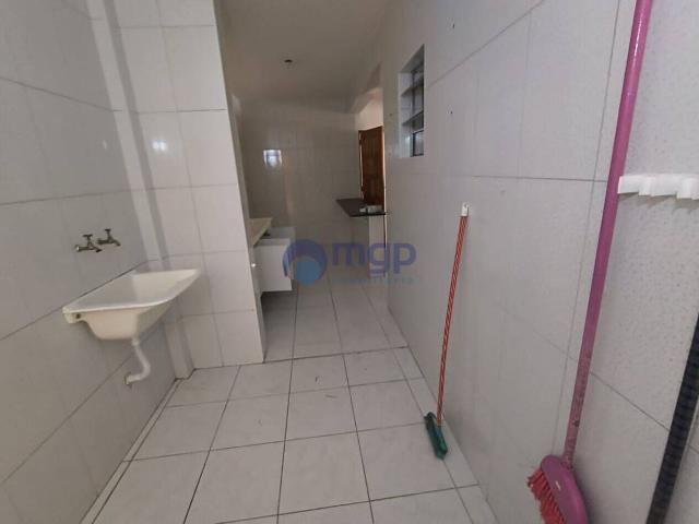 Sobre apartamento com 40 m² em São Paulo SP