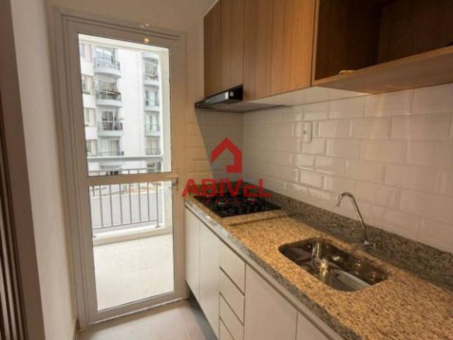 Sobre apartamento com 40 m² em São Paulo SP