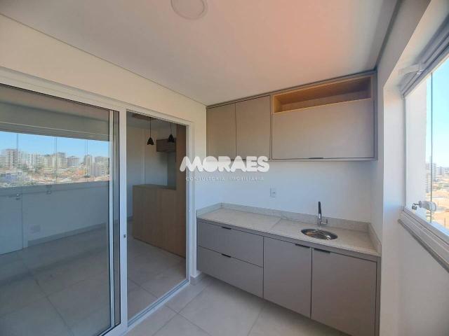 Sobre apartamento com 41 m² em Bauru SP
