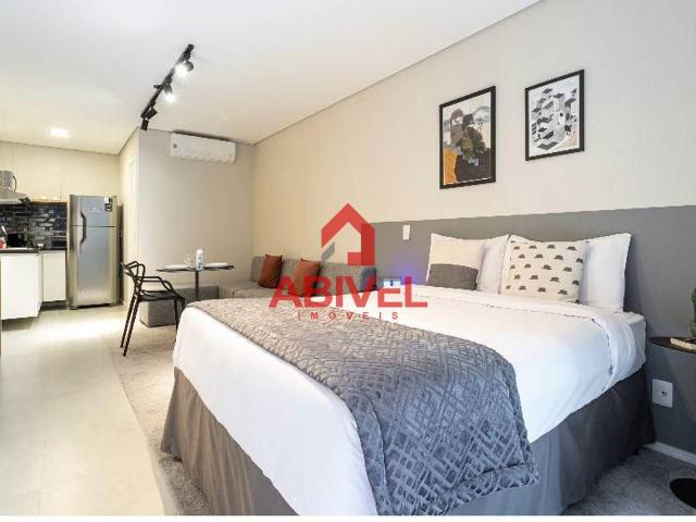 Sobre apartamento com 41 m² para alugar ou à venda em São Paulo SP