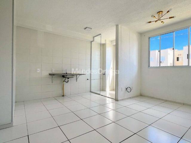 Sobre apartamento com 41 m² para alugar ou à venda em Sorocaba SP