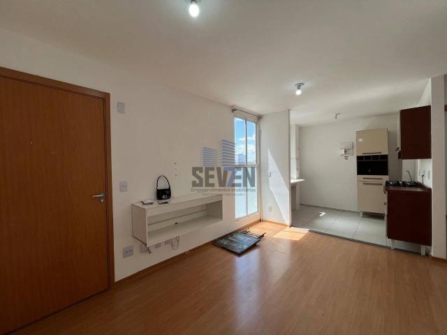 Sobre apartamento com 42 m² em Bauru SP
