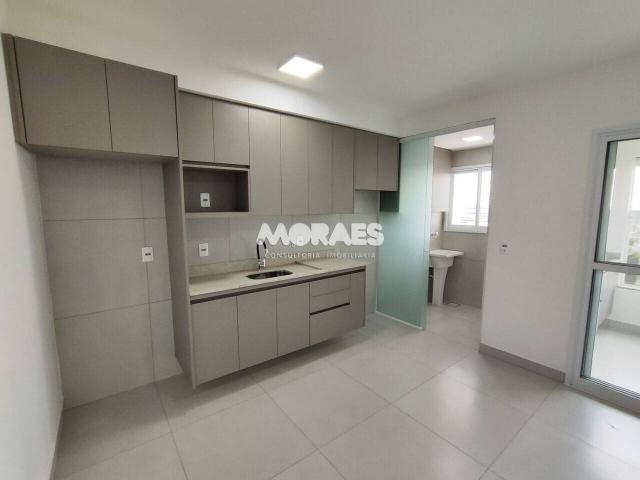 Apartamento com 1 Quarto para alugar, 42 m² por R$ 2.300/mês Edificio Lavit Bauru/SP