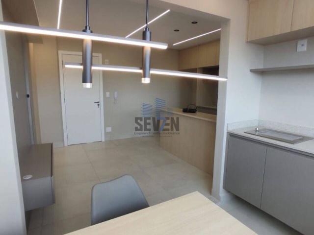 Sobre apartamento com 42 m² em Bauru SP