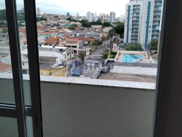 Sobre apartamento com 42 m² em São Paulo SP
