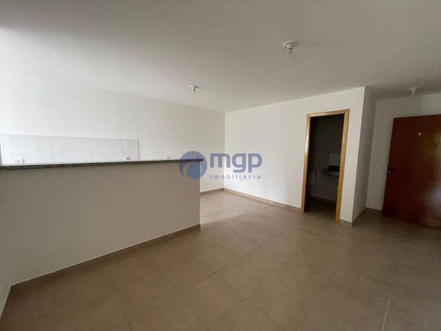 Sobre apartamento com 42 m² em São Paulo SP