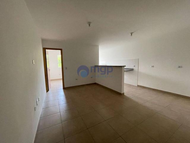 Sobre apartamento com 42 m² em São Paulo SP