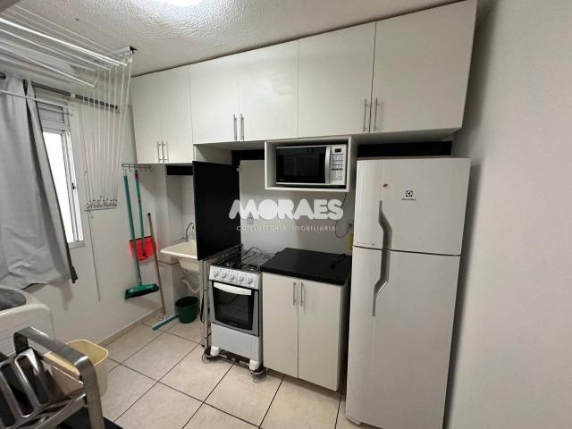 Sobre apartamento com 42 m² para alugar ou à venda em Bauru SP