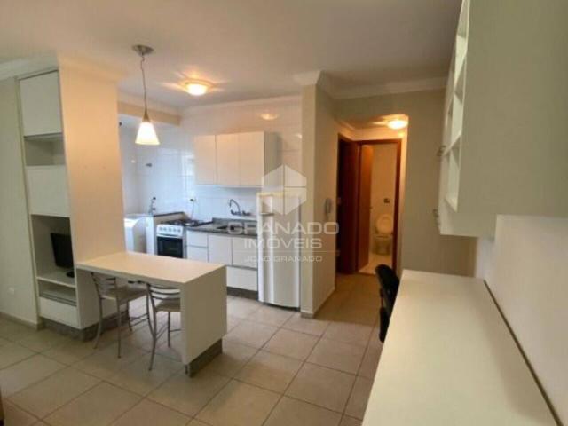 Sobre apartamento com 43 m² em Maringá PR
