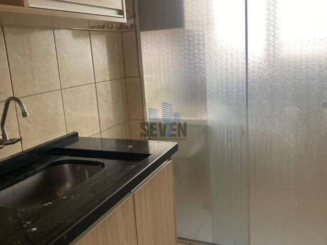 Sobre apartamento com 44 m² em Bauru SP