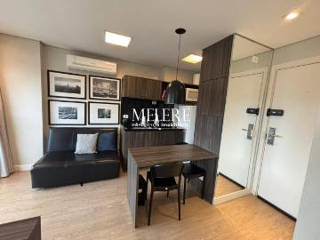 Sobre apartamento com 44 m² em Curitiba PR
