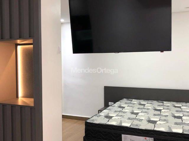 Sobre apartamento com 44 m² em Sorocaba SP
