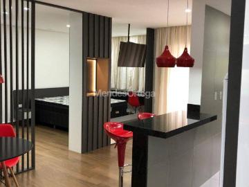 Sobre apartamento com 44 m² em Sorocaba SP