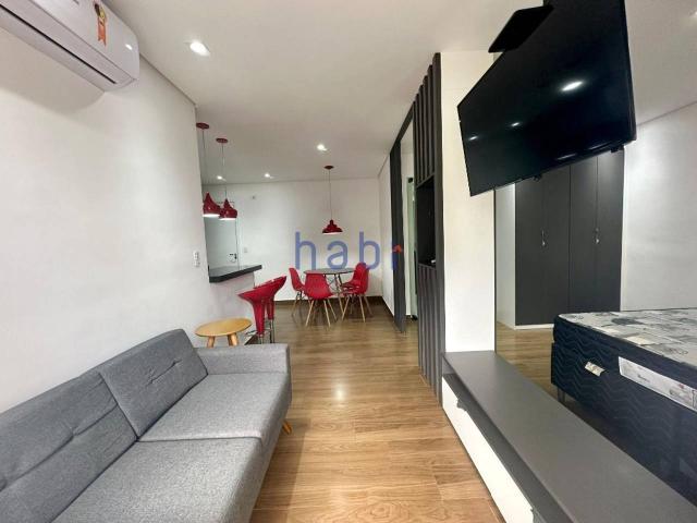 Sobre apartamento com 44 m² em Sorocaba SP