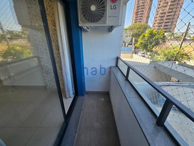 Sobre apartamento com 44 m² em Sorocaba SP