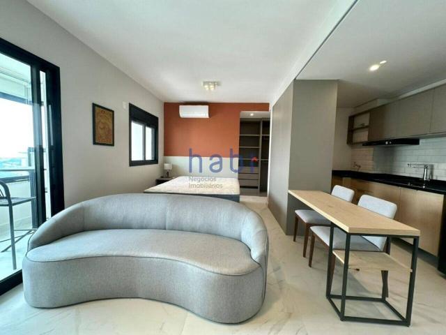 Sobre apartamento com 44 m² em Sorocaba SP