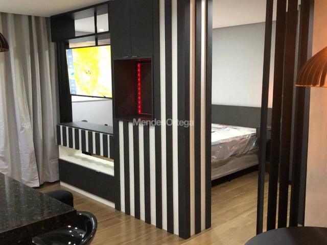 Sobre apartamento com 44 m² em Sorocaba SP