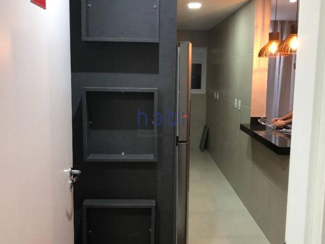 Sobre apartamento com 44 m² em Sorocaba SP
