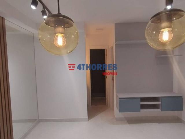 Sobre apartamento com 45 m² em São Paulo SP