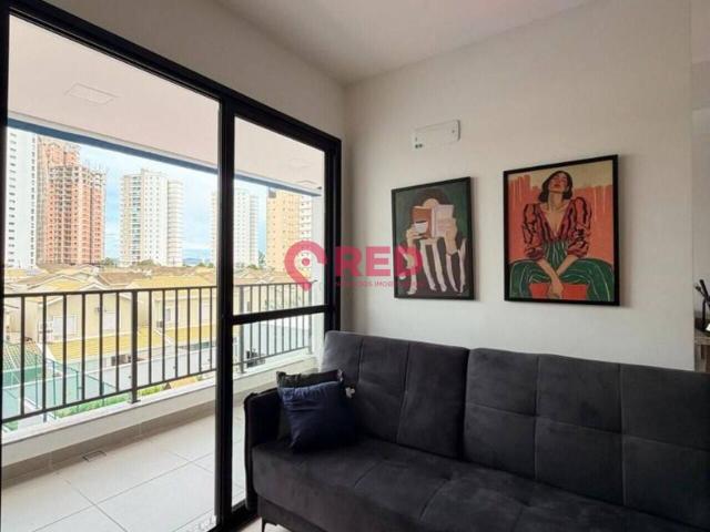 Sobre apartamento com 45 m² em Sorocaba SP