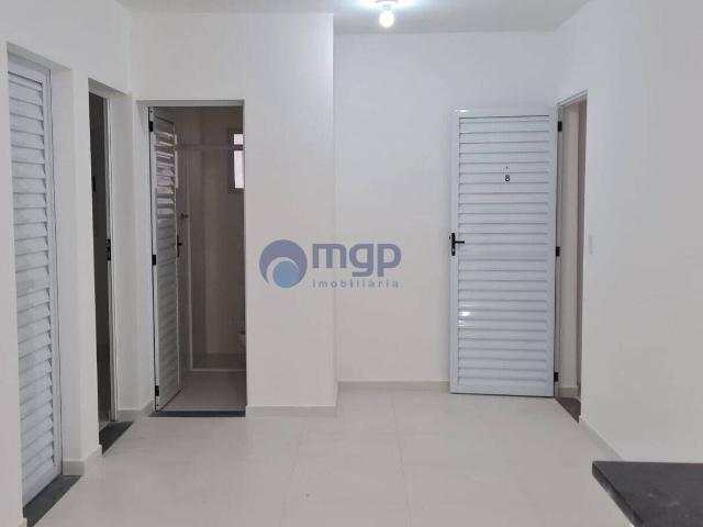 Sobre apartamento com 46 m² em São Paulo SP