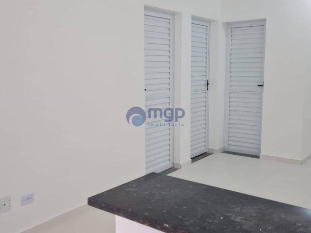 Sobre apartamento com 46 m² em São Paulo SP