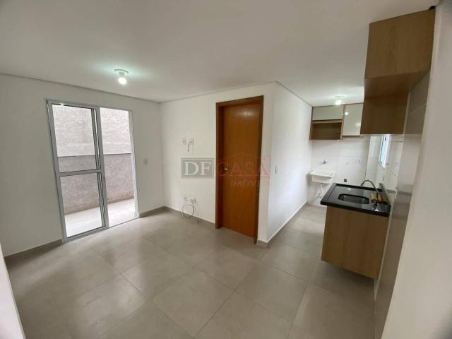 Sobre apartamento com 46 m² em São Paulo SP