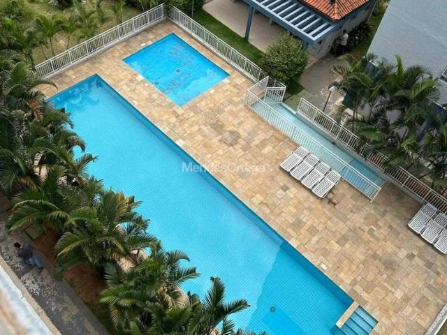 Sobre apartamento com 46 m² para alugar ou à venda em Sorocaba SP