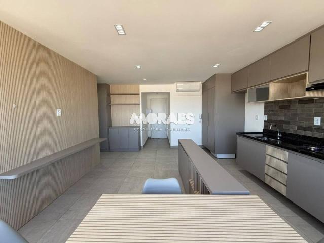Sobre apartamento com 47 m² em Bauru SP