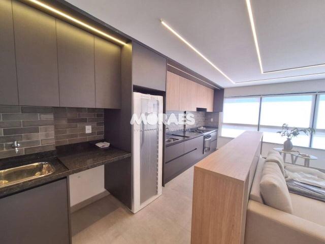 Sobre apartamento com 47 m² em Bauru SP