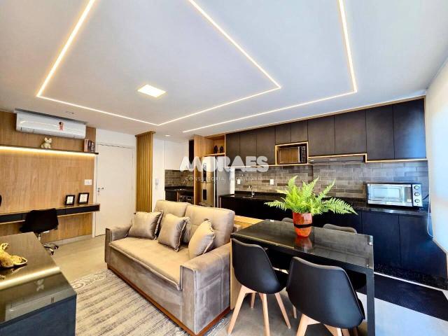 Sobre apartamento com 47 m² em Bauru SP